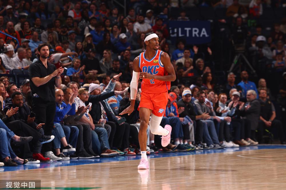 更是NBA